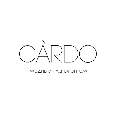 CARDO - одежда