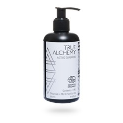 Active shampoo «Sorbents 1.9%: Charcoal + Montmorillonite», шампунь