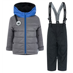 80367DPO_BOB Комплект (куртка, брюки (верхний)) для мальчика