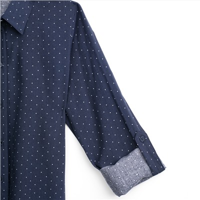 Блузка текстильная для девочек