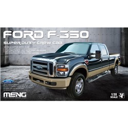 "MENG" VS-006 "автомобиль" FORD F-350 SUPER DUTY CREW CAB 1/35