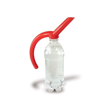 Дозатор для пластиковых бутылок Twist and Spout / Бренд: Fred&Friends /
