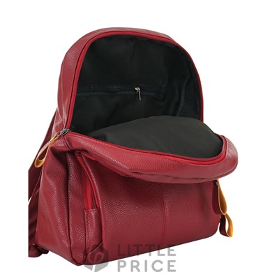 Рюкзак женский Borsa Laura - Red