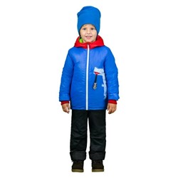 70350D_BOB Комплект (куртка, брюки (верхний)) для мальчика