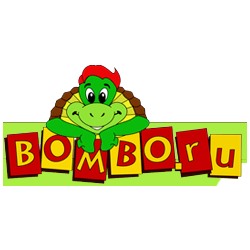 Bombo - игрушки