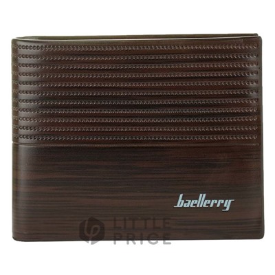 Портмоне Baellerry DR002 - Brown