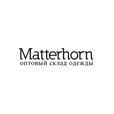 Matterhorn - одежда и обувь