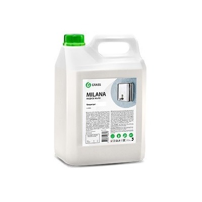 GRASS Жидкое мыло Milana Concentrate 5,3 кг