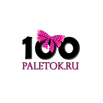 100paletok - косметика