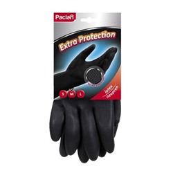 Перчатки неопреновые Paclan Extra Protection (M), 1 пара