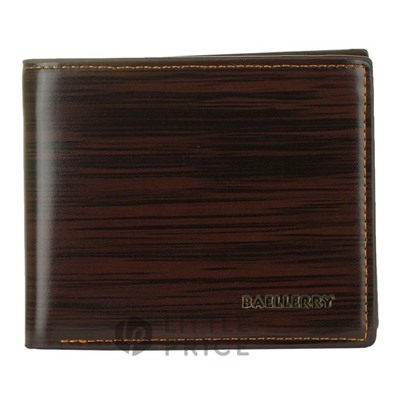 Портмоне Baellerry DR005 - Brown