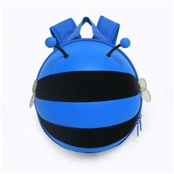 Детский рюкзачок "Пчелка" синяя