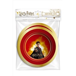 ND Play, Тарелка бумажная Harry Potter 6 шт. ND Play