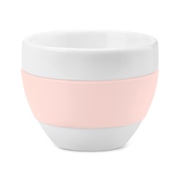 Чашка для капучино AROMA, 100 мл, розовая / Бренд: Koziol /