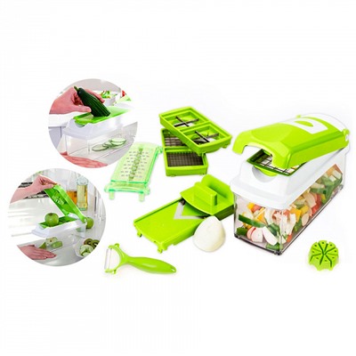 Овощерезка многофунциональная "Nicer Dicer Plus"