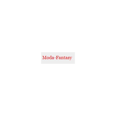 Moda-fantasy - одежда