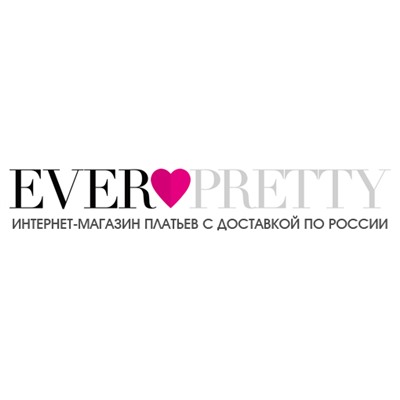 Ever Pretty - интернет-магазин платьев с бесплатной доставкой по РФ