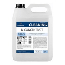 D-concentrate, 5л