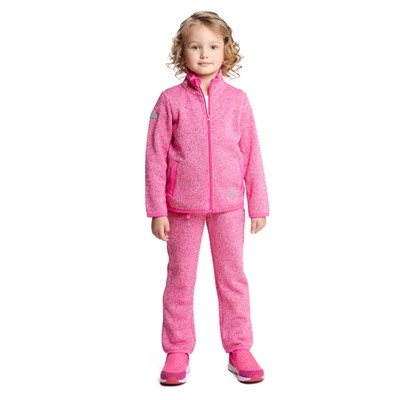 Розовая куртка для девочки 379007