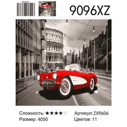 АМ45 ZX9606, 40х50 см