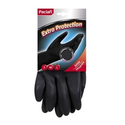 Перчатки неопреновые Paclan Extra Protection (L), 1 пара