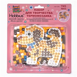 "Hobbius" TMS термомозаика 6 шт.