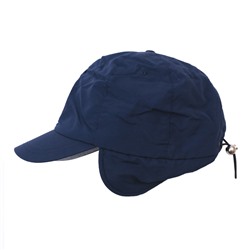 Темно-синяя кепка для мальчика 171029