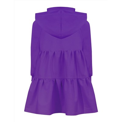 Платье для девочки KETMIN PRINCESS цв.Фиолетовый