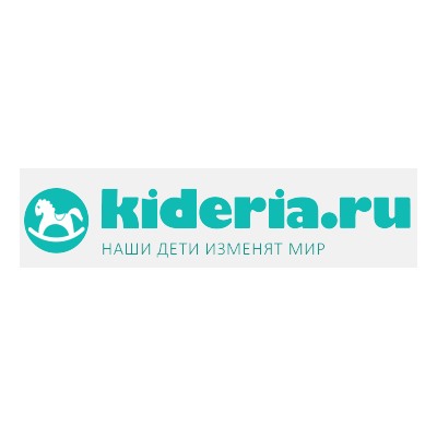 Kideria - товары для детей