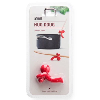 Держатель для ложки Hug doug / Бренд: Monkey Business /