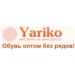 Yariko - разработка, производство и продажа качественной и стильной обуви для мужчин