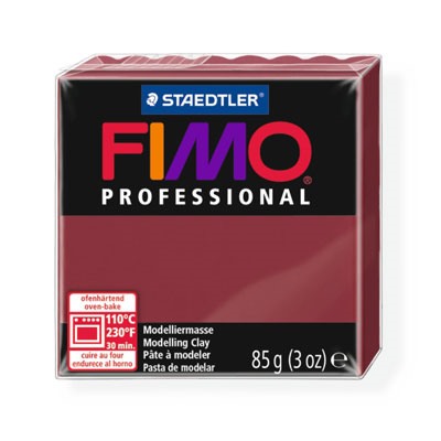 "FIMO" Professional полимерная глина 85 г