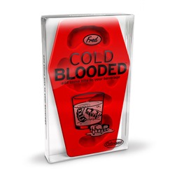 Форма для льда Cool Blooded / Бренд: Fred&Friends /