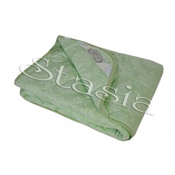 Одеяло Бамбуковое волокно (пл. 300) Поплин Ажур