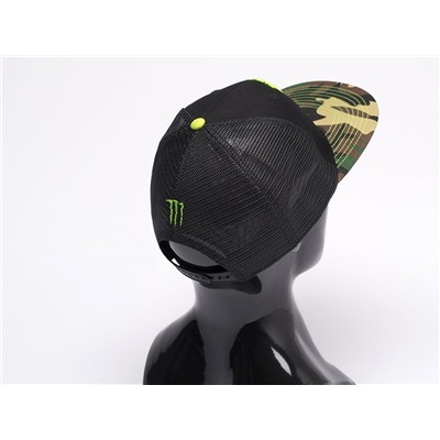 Кепка Monster Energy Snapbac