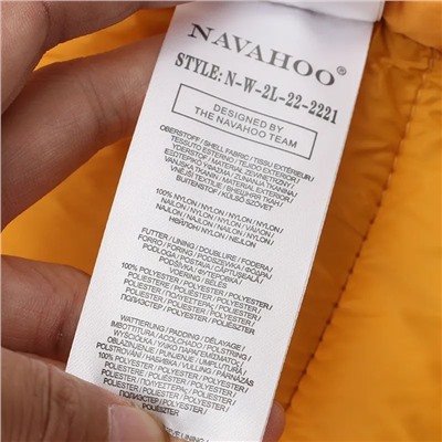 Зимняя женская куртка Navahoo