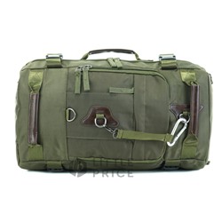 Тактическая сумка-рюкзак Top Travel Sunshine 003 - Green