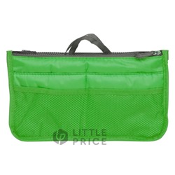 Косметичка-органайзер Bag in Bag - Green