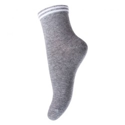 Серые носки для мальчика 171179