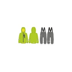 70335DM_BOB Комплект (куртка, полукомбинезон) для мальчика
