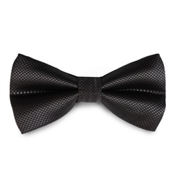 Серый галстук-бабочка для мальчика 383702
