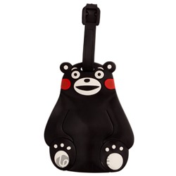 Бирка багажная - Kumamon