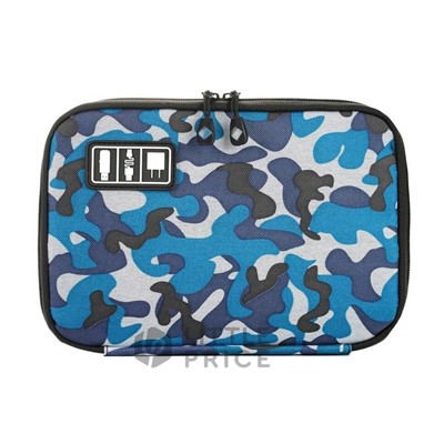 Органайзер для проводов Travel 1580 - Blue Camo