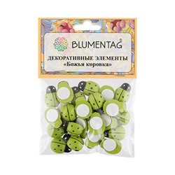 "Blumentag" WLBF-03 Декоративные элементы 5 х 24 шт. 2.5 см