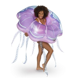 Круг надувной Jellyfish / Бренд: BigMouth /