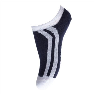 Темно-синие носки, 2 пары в комплекте для мальчика 181029