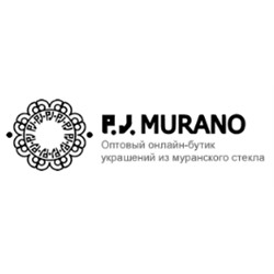 PJ Murano - оптовый поставщик эксклюзивной итальянской бижутерии