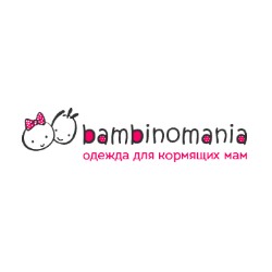 Bambinomania - одежда для кормящих мам