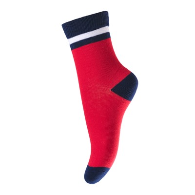 Красные носки для мальчика 171085