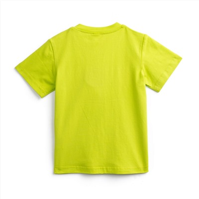 197054  комплект футболка, шорты (кроеный трикотаж) для мальчиков